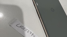 Good
													Google Pixel 7 Pro - Unlocked, Hazel, 128 GB, 12 GB, GE2AE, photo 4 of 4