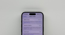 Fair
													Apple iPhone 15 Pro - Unlocked, Black, 256 GB, A2848, photo 4 of 5