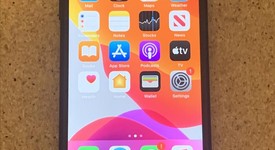 Fair
													Apple iPhone 7 - Sprint, Black, 32 GB, A1660, photo 2 of 7