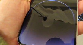 Fair
													Apple iPhone 14 Pro - T-Mobile, Silver, 128 GB, A2650, photo 4 of 7