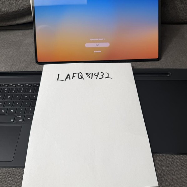 Samsung Galaxy Tab S8 Ultra - Wi-Fi, 512 GB, Graphite, 16 GB, SM-X900