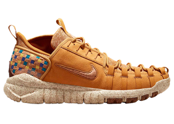 Nike Free Crater Trail Moc N7 Wheat for sale