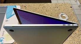 Good
													MacBook Pro 2016 (With Touch Bar) - 15" - Silver, 1 TB, 16 GB, photo 4 of 7