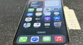 Good
													Apple iPhone Xs Max - Unlocked, Silver, 64 GB, A1921, photo 3 of 7