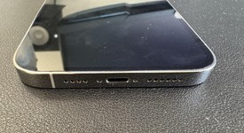 Good
													Apple iPhone 13 Pro Max - Unlocked, Silver, 256 GB, A2484, photo 3 of 8