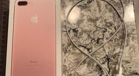 Good
													Apple iPhone 7 Plus - T-Mobile, Rose Gold, 128 GB, A1784, photo 1 of 10