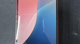 Fair
													Apple iPhone 12 - Unlocked, Red, 64 GB, A2172, photo 2 of 7