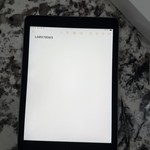 Good Apple iPad Pro 9.7 inch - Unlocked, 32 GB, Gray, A1674