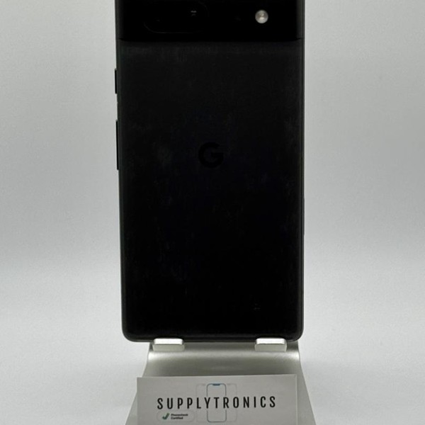 Google Pixel 7a - Unlocked, 128 GB, Charcoal, 8 GB, GWKK3