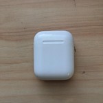 Used Apple AirPods 2nd Gen - Lightning Case