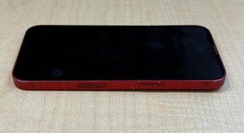 Good
													Apple iPhone 13 - Unlocked, Red, 256 GB, A2482, photo 5 of 9