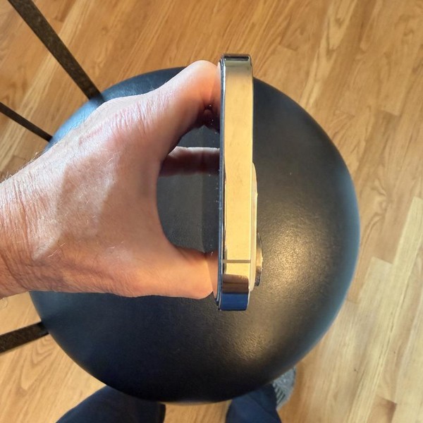 Apple iPhone 14 Pro - Unlocked, 256 GB, Gold, A2650