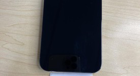 Good
													Apple iPhone 13 Pro Max - Unlocked, Sierra Blue, 128 GB, A2484, photo 2 of 8
