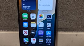 Good
													Apple iPhone 14 Plus - Unlocked Non-US, Midnight, 256 GB, A2886, photo 3 of 16