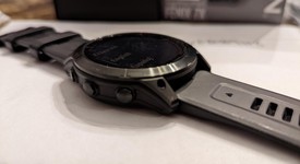 Good
													Garmin Fenix 7X - Black, Solar Sapphire, photo 3 of 14