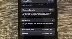 Good
													Apple iPhone 16 Pro Max - Xfinity, Black, 256 GB, A3084, photo 2 of 10