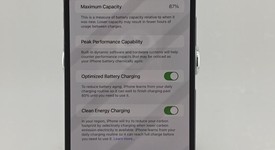 Good
													Apple iPhone 12 Pro Max - Unlocked, Pacific Blue, 128 GB, A2342, photo 4 of 13