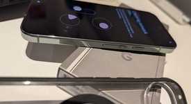 Mint
													Google Pixel 9 Pro - Unlocked, Hazel, 256 GB, 16 GB, GR83Y, photo 5 of 7