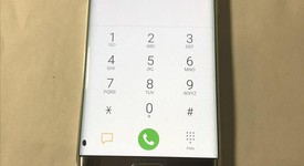 Fair
													Samsung Galaxy S7 Edge - Unlocked, Silver, 32 GB, SM-G935U, photo 2 of 8