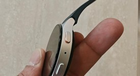 Mint
													Samsung Galaxy Watch7 - Wi-Fi, Silver, SM-L310N, 44mm, photo 5 of 5