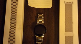 Mint
													Google Pixel Watch 2 - Wi-Fi, Black, Wi-Fi, photo 1 of 6