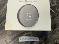 Nest Thermostat 4th Gen
