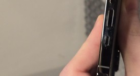 Good
													Apple iPhone 13 Pro Max - Unlocked, Graphite, 256 GB, A2484, photo 1 of 11