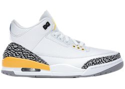 Jordan 3 Retro Laser Orange (Women's)