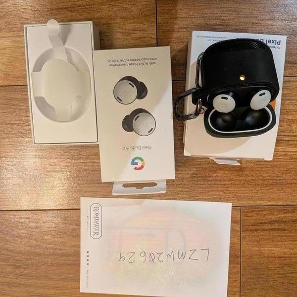 Google Pixel Buds Pro - Fog