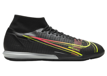 Nike Mercurial Superfly 8 Academy IC Black Cyber for sale