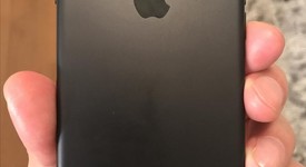 Good
													Apple iPhone 7 - Verizon, Black, 128 GB, A1660, photo 4 of 8