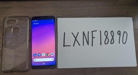 Good
													Google Pixel 3 - Unlocked, Pink, 64 GB, Google Edition, photo 1 of 6