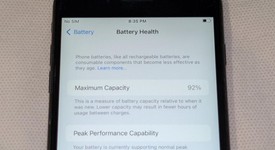 Good
													Apple iPhone 7 Plus - T-Mobile, Black, 32 GB, A1784, photo 3 of 4