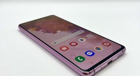 Fair
													Samsung Galaxy S20 FE 5G - Unlocked, Cloud Lavender, 128 GB, 6 GB, SM-G781U1/DS, photo 4 of 5