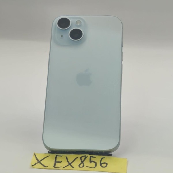 Apple iPhone 15 - Unlocked, 128 GB, Blue, A2846