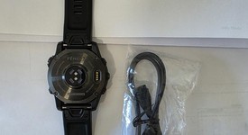 Mint
													Garmin Fenix 7 - Gray, Sapphire Solar, photo 3 of 4