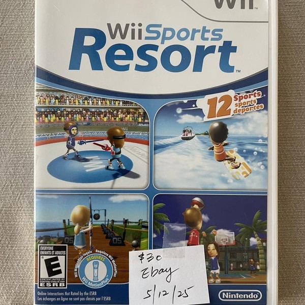 Nintendo Wii - White