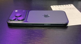 Mint
													Apple iPhone 17 Pro - Unlocked, Deep Blue, 512 GB, A3256, photo 3 of 11