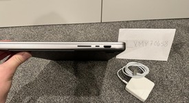 Good
													MacBook Pro 2021 - 16" - Apple M1 Max, Gray, 1 TB, 32 GB, photo 5 of 10