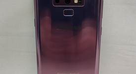 Good
													Samsung Galaxy Note 9 - Verizon, Purple, 128 GB, 6 GB, SM-N960U, photo 5 of 7