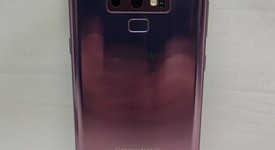 Good
													Samsung Galaxy Note 9 - Verizon, Purple, 128 GB, 6 GB, SM-N960U, photo 5 of 8