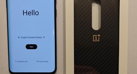 Good
													OnePlus 7 Pro - T-Mobile, Blue, 256 GB, 8 GB, GM1915, photo 1 of 9