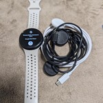 Good Google Pixel Watch 3 - Wi-Fi, Silver, 45mm, Wi-Fi
