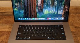 Good
													MacBook Pro 2021 - 16" - Apple M1 Pro 10-core, Gray, 512 GB, 16 GB, photo 1 of 16