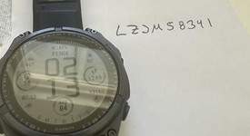 Mint
													Garmin Fenix 8 - Carbon, SOLAR, photo 2 of 7
