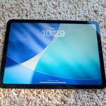 Good Apple iPad Air (5th Gen) - Unlocked, 64 GB, Gray, A2589