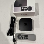 Mint Apple TV 4k 3rd Gen (2022) - 128 GB, Wi-Fi + Plus Ethernet
