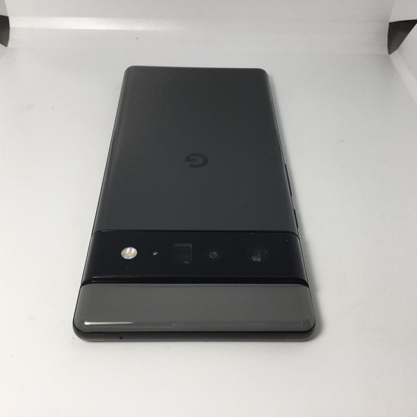 Google Pixel 6 Pro - AT&T, 128 GB, Black, 12 GB, G8VOU