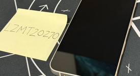 Mint
													Apple iPhone 13 - Unlocked, Starlight, 128 GB, A2482, photo 2 of 11