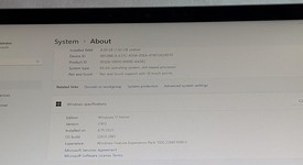 Good
													Microsoft Surface Pro 7 - I5, Platinum, 128 GB, 8 GB, photo 4 of 9